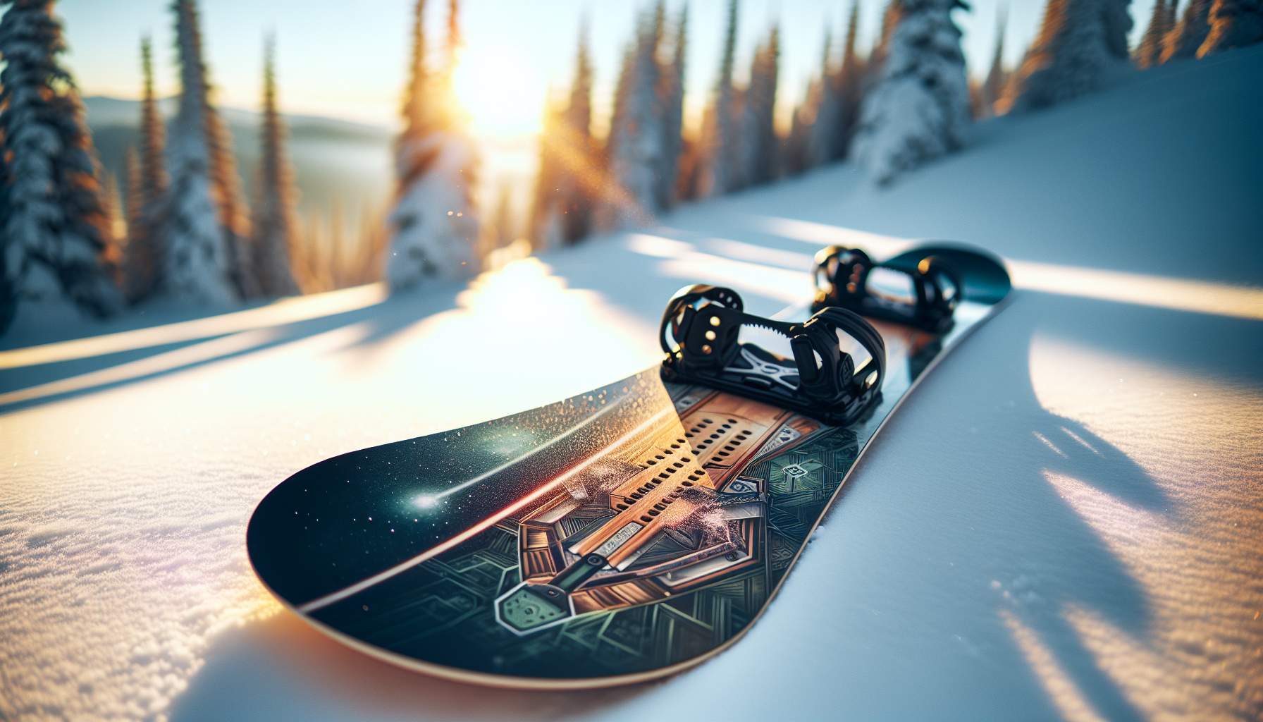 Dreamscape fixation snowboard: le meilleur choix? - Alpes Snowpark