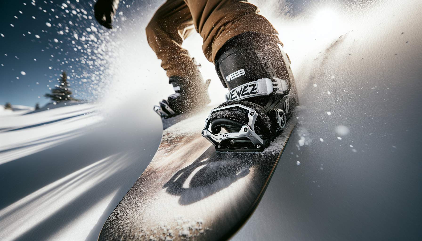Housse Snowboard Ferocity - Étui Planche 165cm Max - Polyester 600D - Bandoulière Amovible