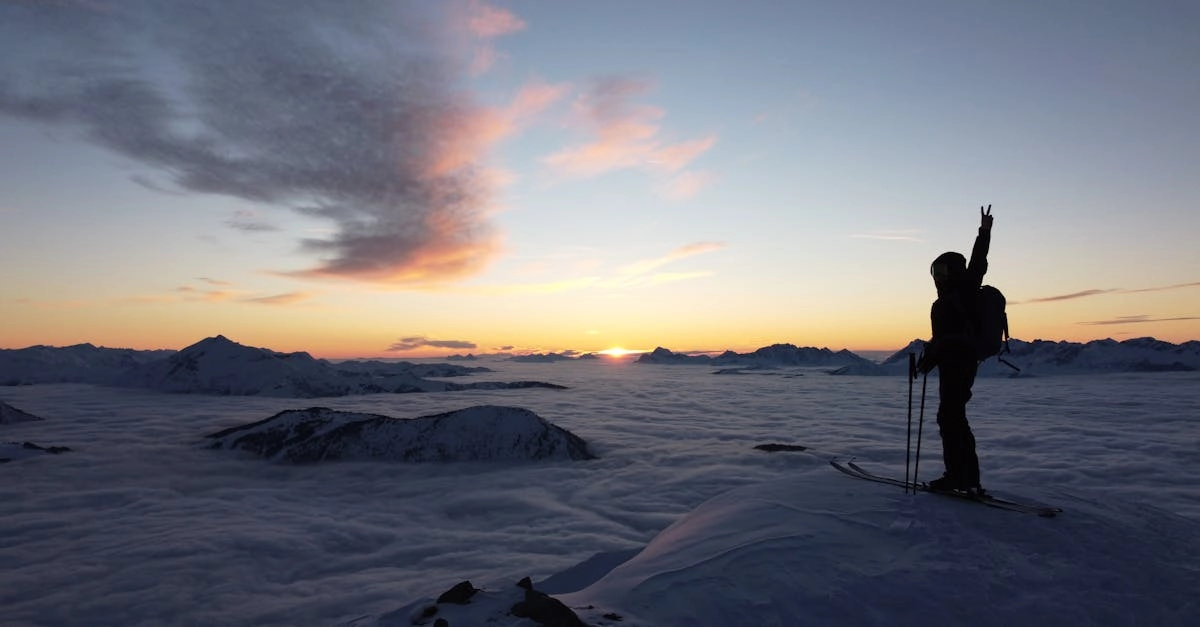 découvrez le monde du freeride, une discipline de ski et de snowboard qui allie liberté et sensations fortes, en explorant des terrains vierges et en dévalant des pentes dans des paysages époustouflants. préparez-vous à défier les limites et vivre des aventures inoubliables tout en profitant de la nature.