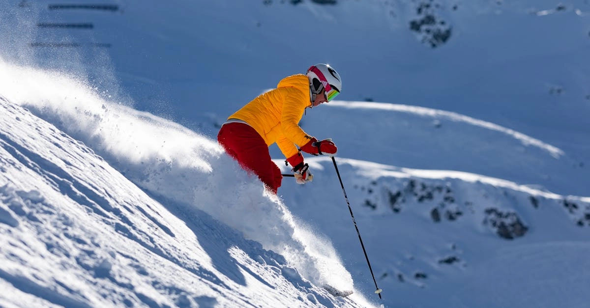 découvrez l'adrénaline du snowboard sur la poudreuse ! explorez les meilleures destinations pour des descentes inoubliables, des conseils pour maximiser votre expérience et des astuces pour maîtriser la neige poudreuse. vivez votre passion pour le snowboard dans des conditions optimales !