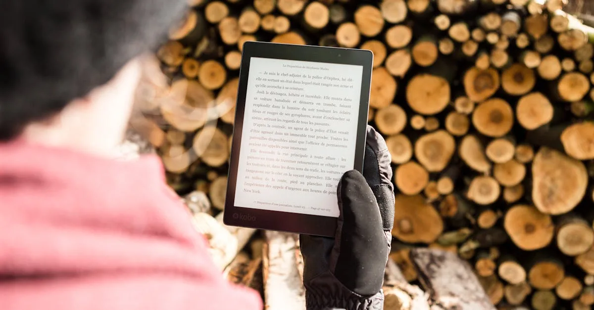 découvrez notre sélection d'ebooks variés, allant des romance aux thrillers, et redécouvrez le plaisir de la lecture à tout moment. accédez à des milliers d'histoires captivantes à portée de main, idéales pour les passionnés de littérature et ceux en quête de nouvelles aventures.