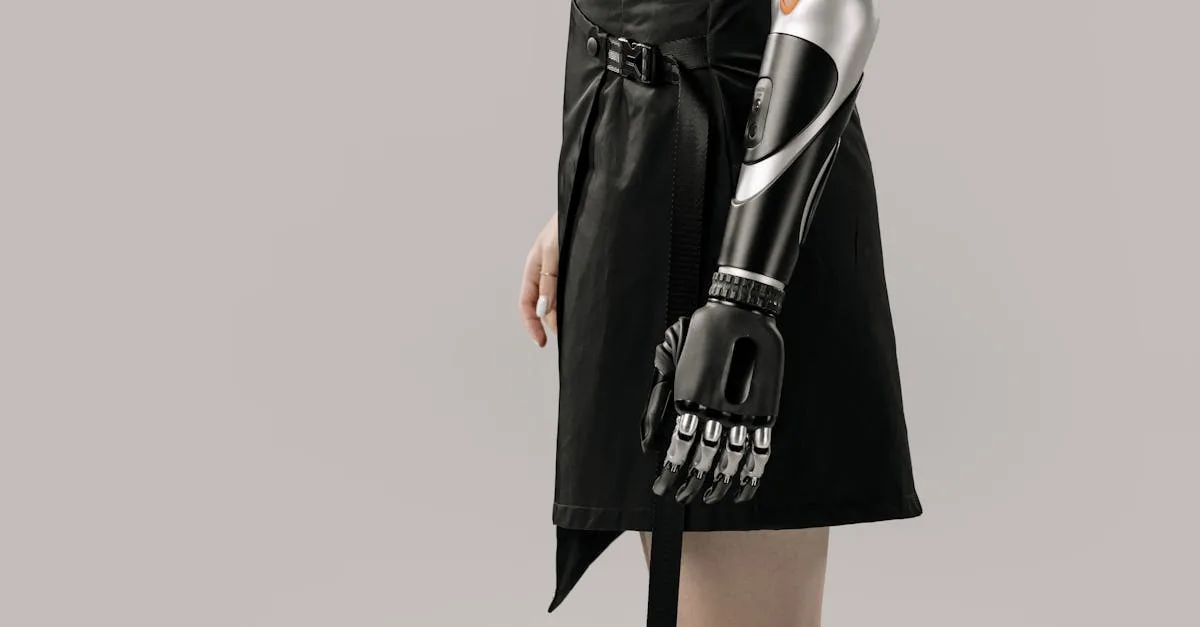 découvrez l'univers du techwear, alliant mode et fonctionnalités techniques. explorez des vêtements innovants, conçus pour résister aux éléments tout en offrant un style contemporain, idéal pour les amateurs de streetwear et de performances. adoptez un look avant-gardiste sans compromettre le confort et la praticité.