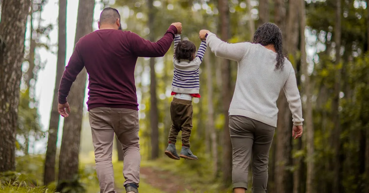 découvrez un itinéraire de randonnée familial adapté à tous les âges, offrant des paysages magnifiques et des activités ludiques pour une aventure en pleine nature inoubliable.