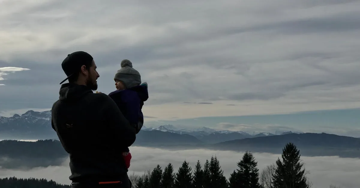 découvrez un itinéraire de randonnée adapté à toute la famille, alliant nature, aventures et moments de partage pour petits et grands.