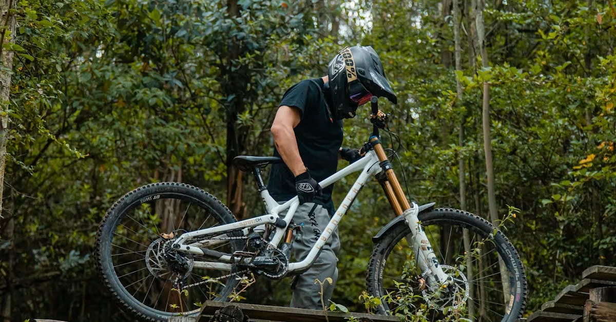 découvrez notre sélection de vtt pour tous les niveaux : performance, confort et aventures garanties en pleine nature.