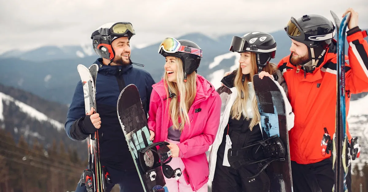 découvrez nos voyages multi-sports d'hiver alliant aventure, ski, snowboard et bien plus, pour des vacances actives inoubliables au cœur des montagnes enneigées.