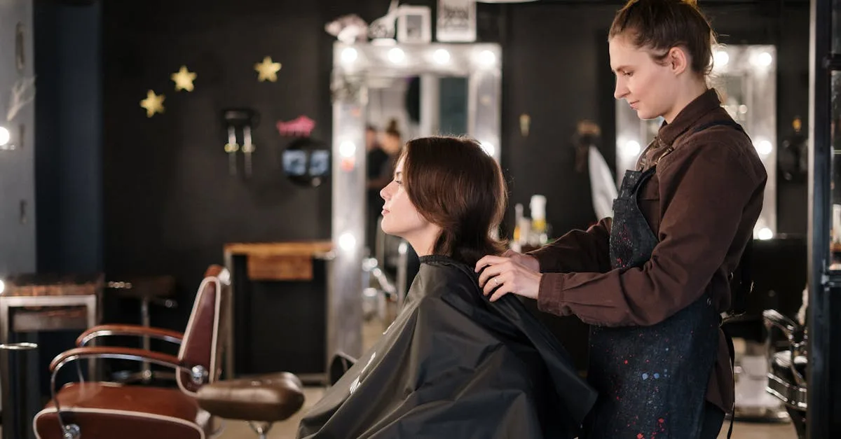 découvrez les meilleurs salons de coloration capillaire à grenoble pour une transformation éclatante et personnalisée de votre cheveux.