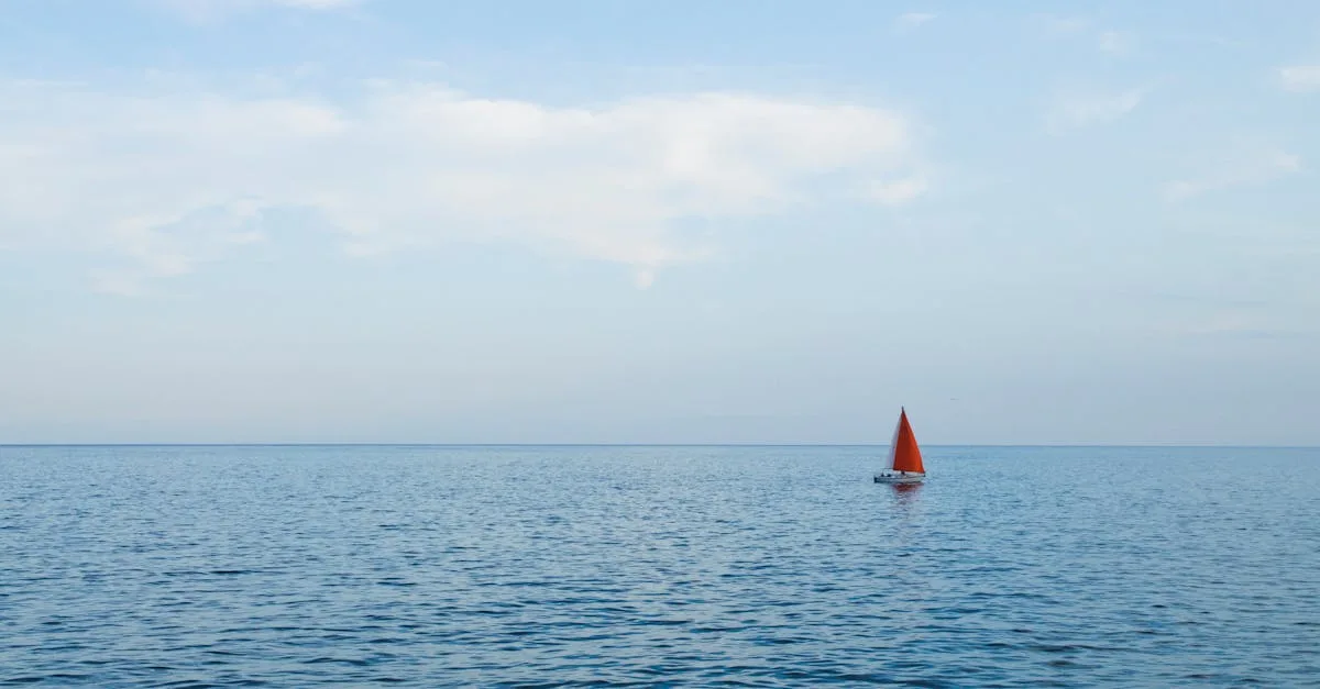 découvrez le land sailing, un sport nautique terrestre alliant vitesse et sensations fortes grâce à des voiles propulsées par le vent sur des véhicules légers adaptés à la terre.