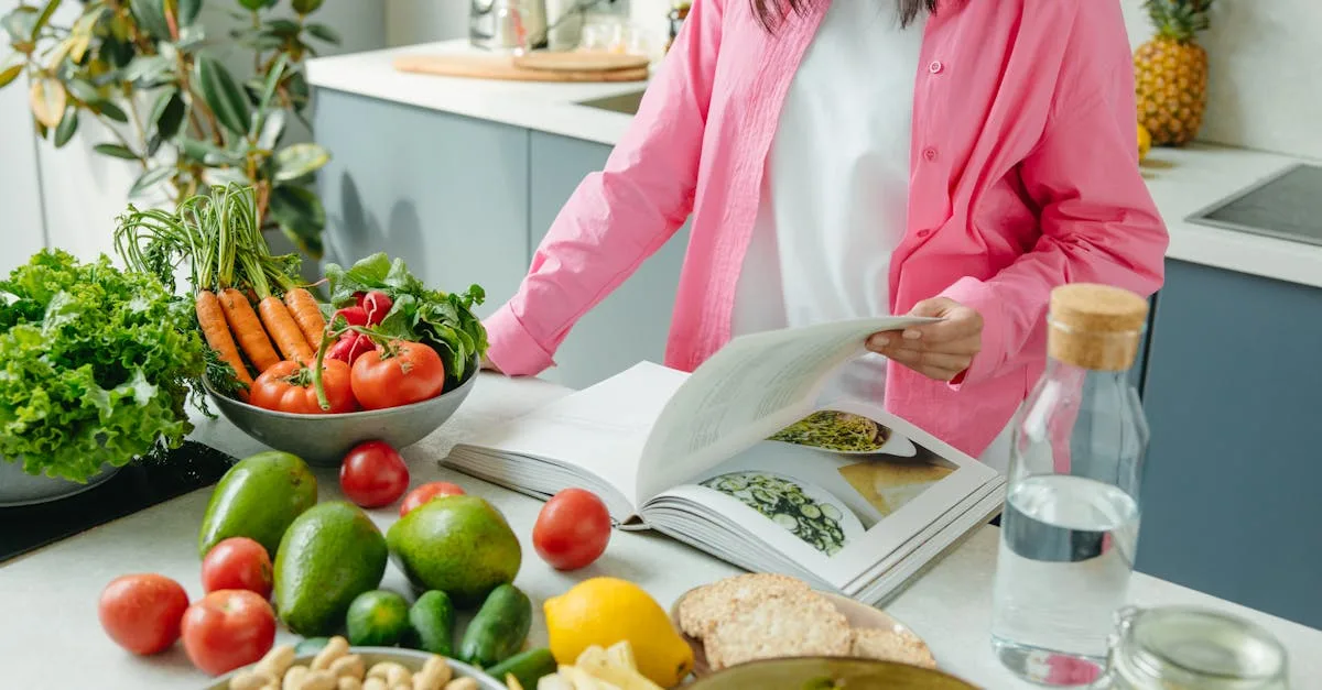 découvrez des recettes saines et délicieuses pour une alimentation équilibrée et un mode de vie healthy. faciles à préparer, elles raviront vos papilles tout en prenant soin de votre santé.